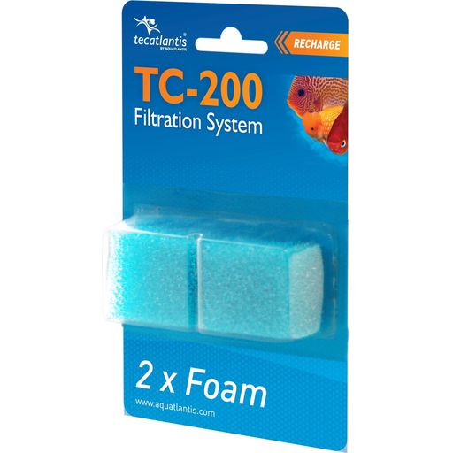 Aquatlantis Esponja de Filtro TC-200 - 1 set