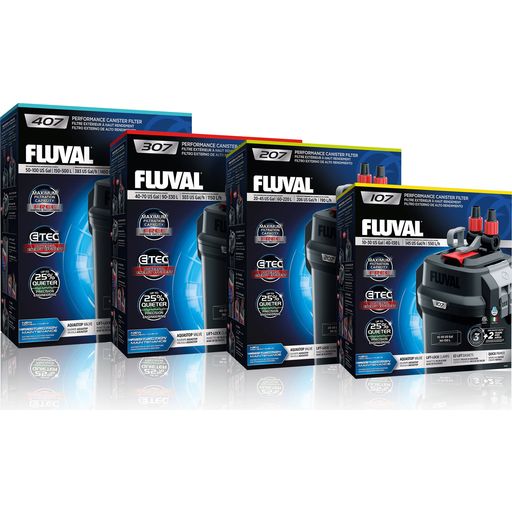 Fluval Externt filter 07-serien
