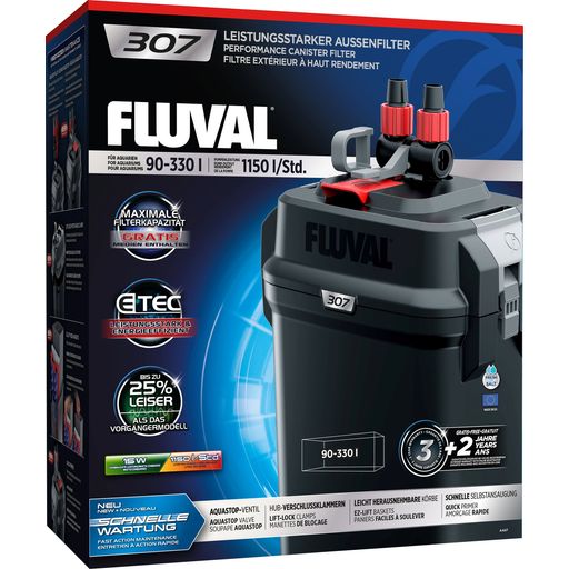 Fluval External Filter 07 Series - 307