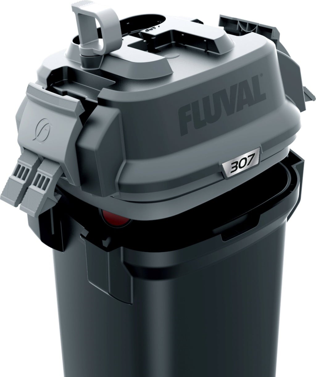 Fluval Filtro Esterno Serie 07 - 307