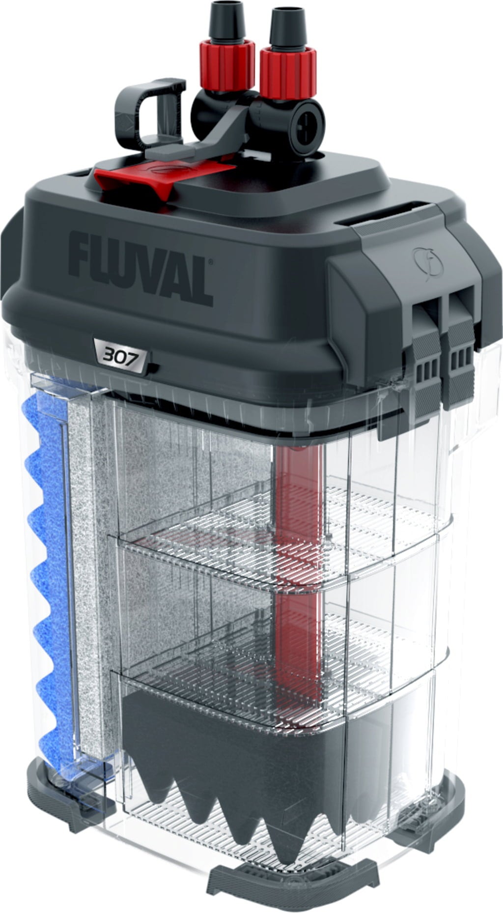 Fluval Filtro Esterno Serie 07 - 307