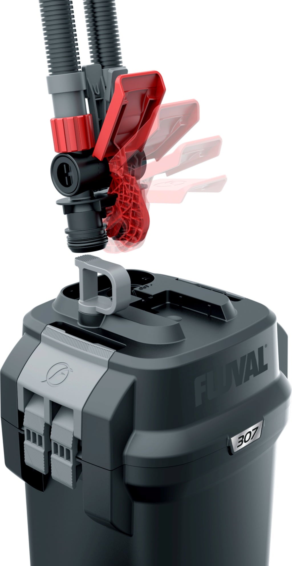 Fluval Filtro Esterno Serie 07