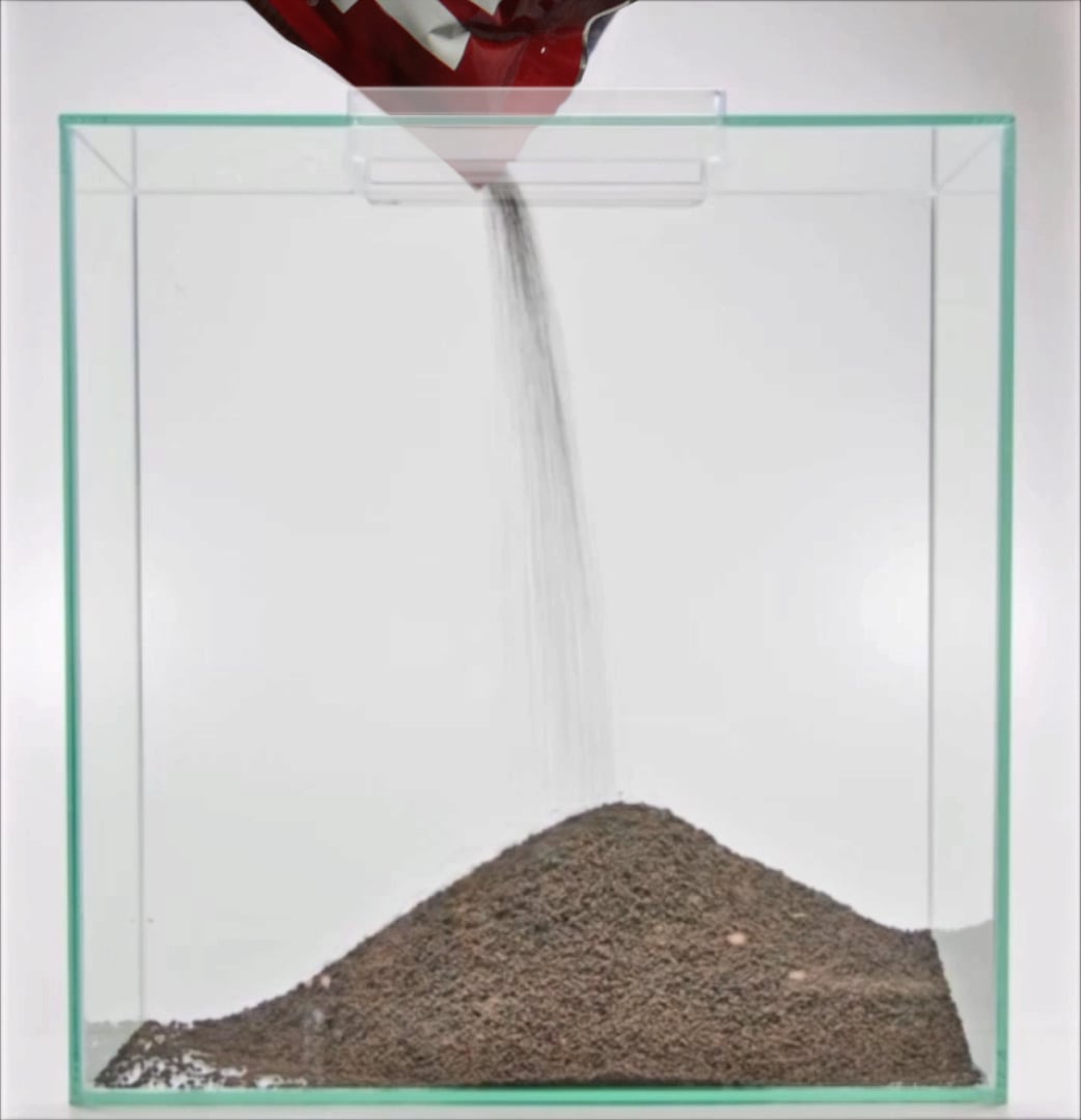 Fluval Stratum Bodensubstrat