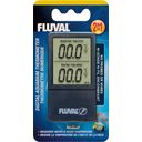 Fluval Wireless 2 in 1 Digital Thermometer - 1 Pc