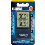 Fluval Draadloze 2 in 1 digitale thermometer