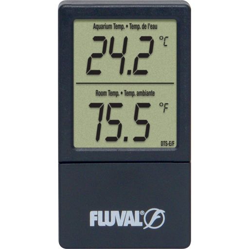 Fluval Wireless 2 in 1 Digital Thermometer - 1 Pc