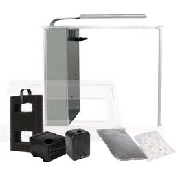 Fluval Nano Aquarium SPEC 5 Nano 10 Litres - Blanc