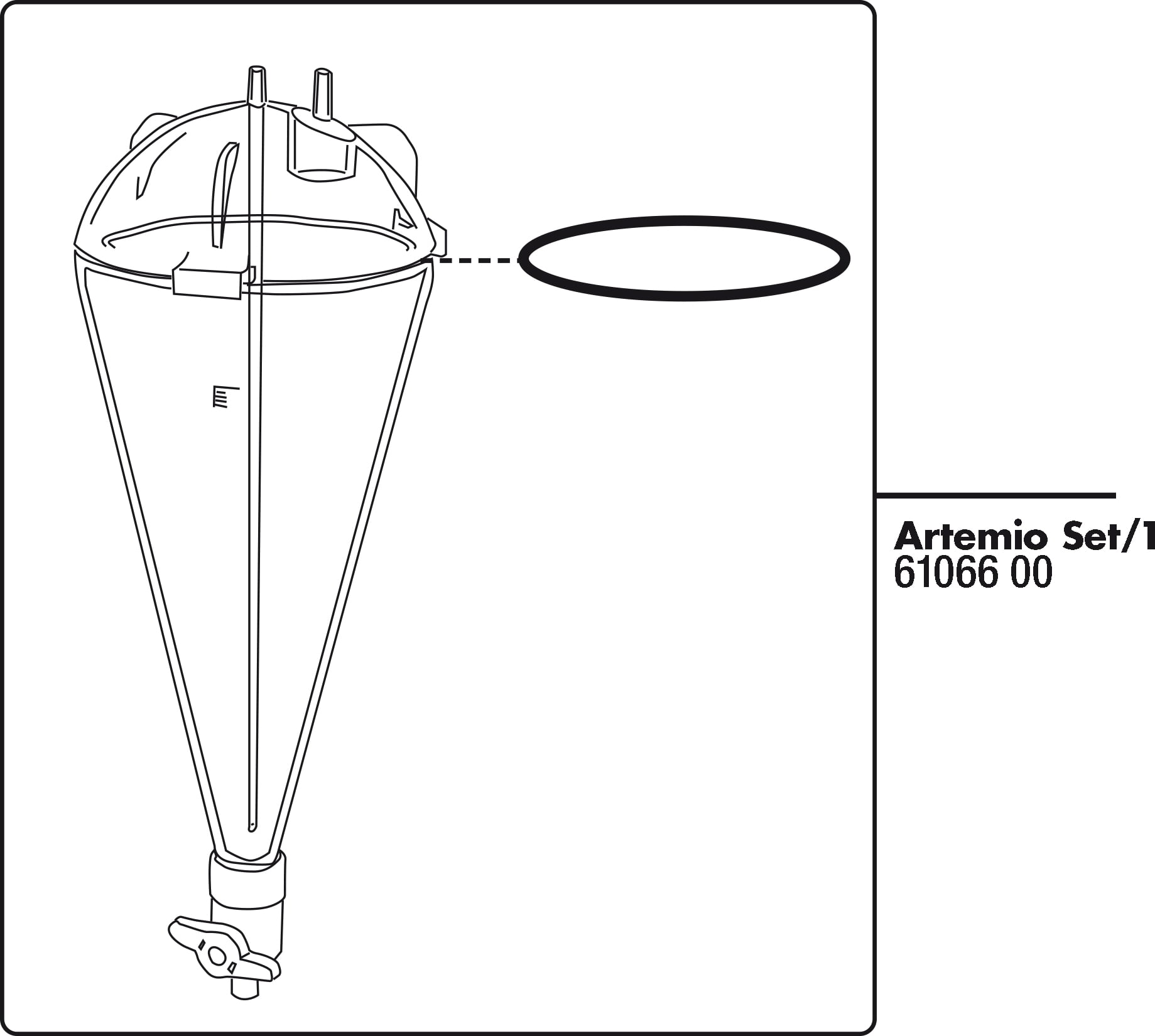 JBL Artemio Breeding Container