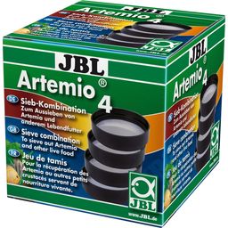 JBL Artemio 4, Zeefcombinatie - 1 Set