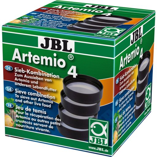 JBL Artemio 4, Jeu de Tamis - 1 kit