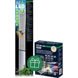 JBL LED SOLAR NATURE - BL-VAl Nature + Proscan 37W