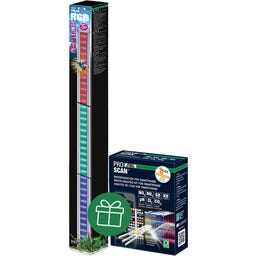 JBL LED SOLAR EFFECT - BL-VAl Effect+Proscan 20W