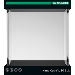 Dennerle NANO Cube - Solo con Vetro - 30 L
