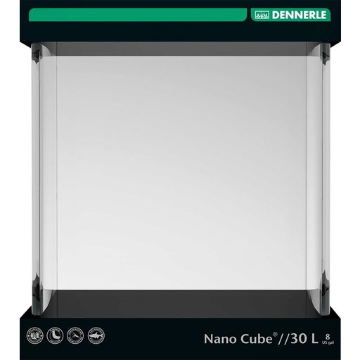 Dennerle NANO Cube - Glass Only - 30L