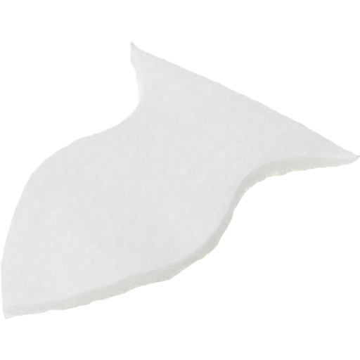 Jöst Ocean Pad for Guppy Holders fish shape - 5 Pcs