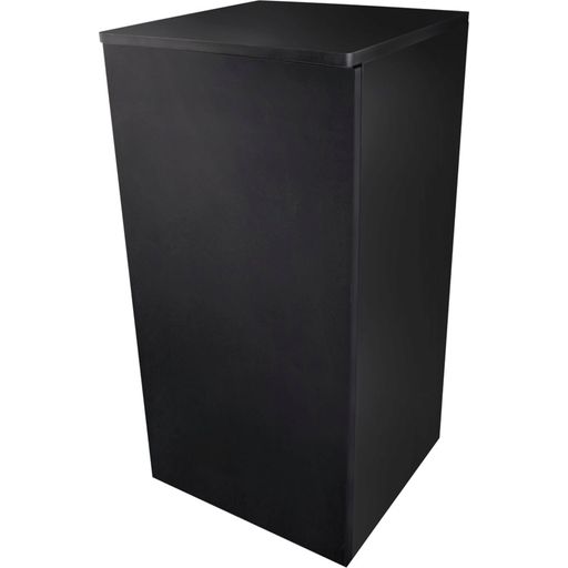 Dupla Cube Stand 80 - Negro
