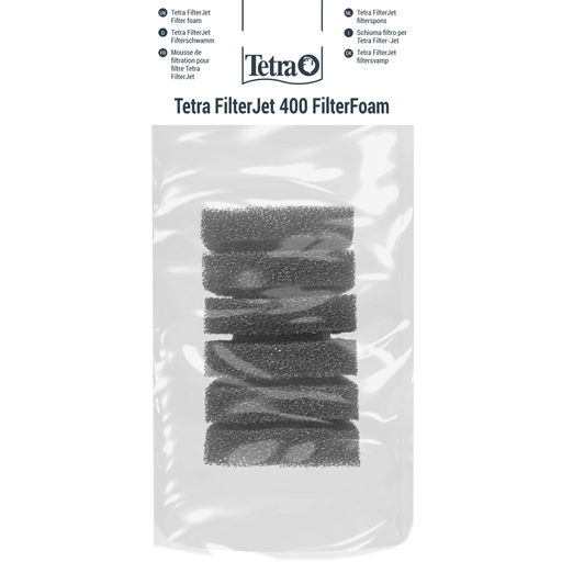 Tetra Éponge Filtrante FilterJet - 400