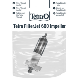 Tetra FilterJet Impeller - 600