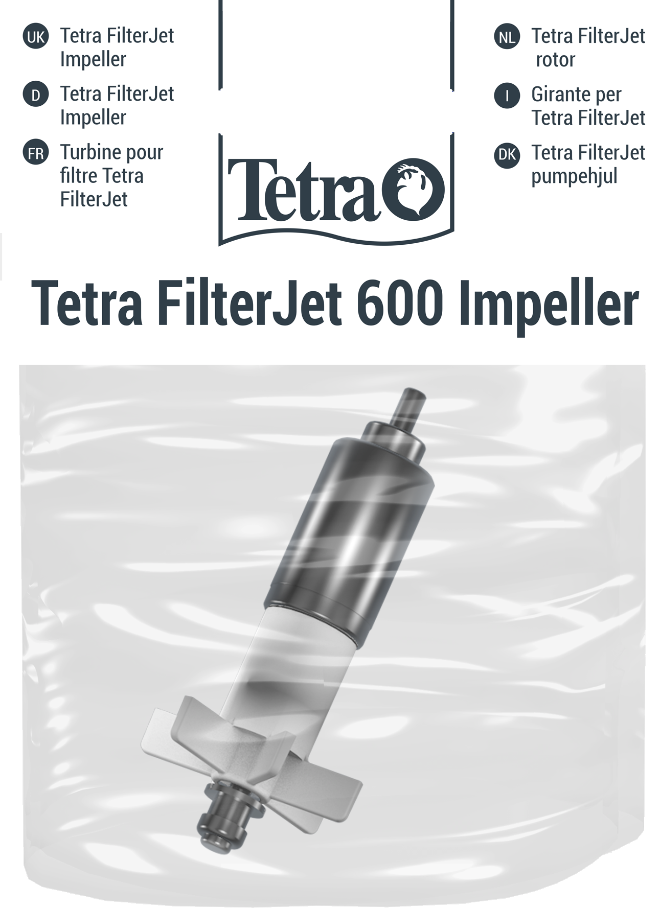 Tetra FilterJet Impeller - 600