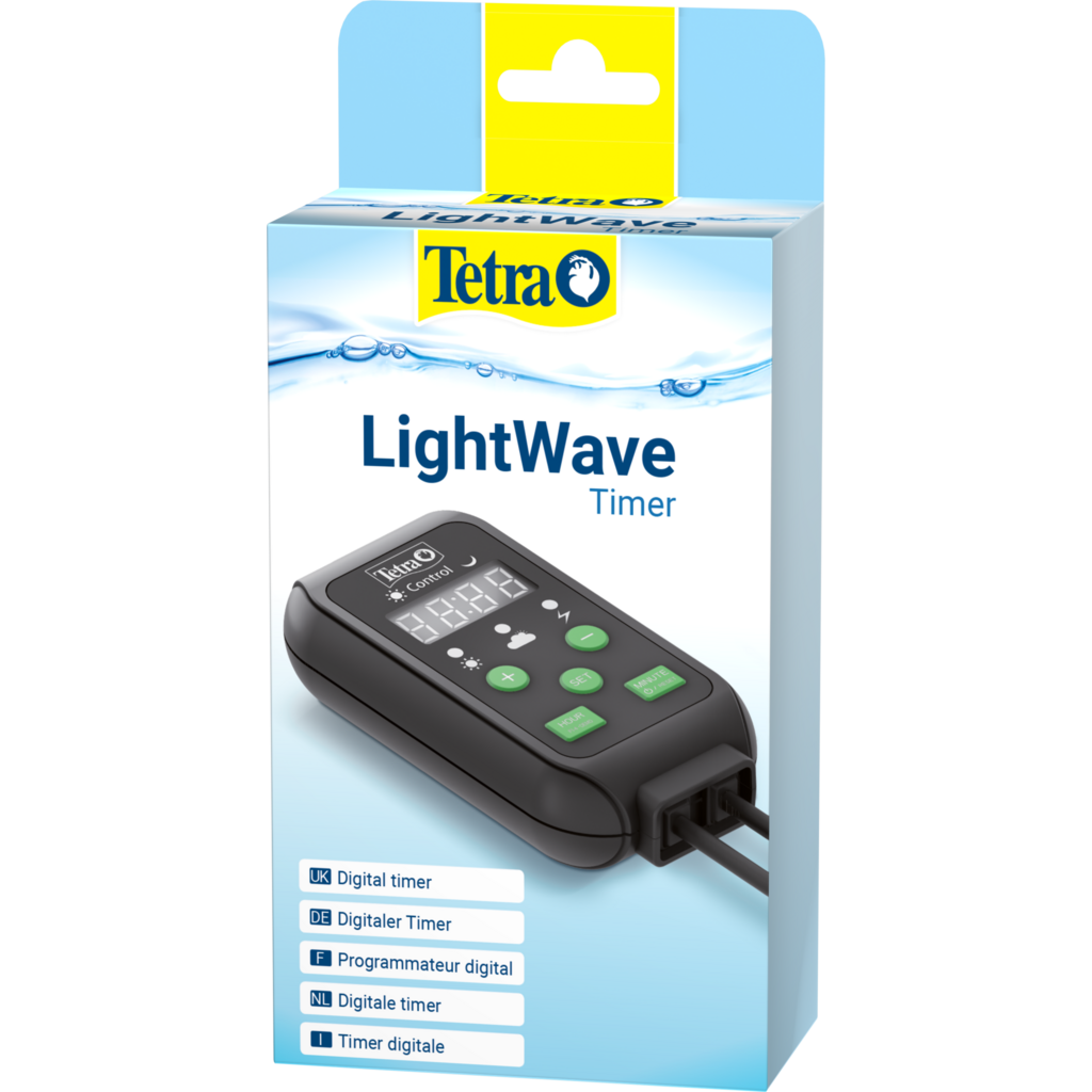 Tetra LightWave Timer