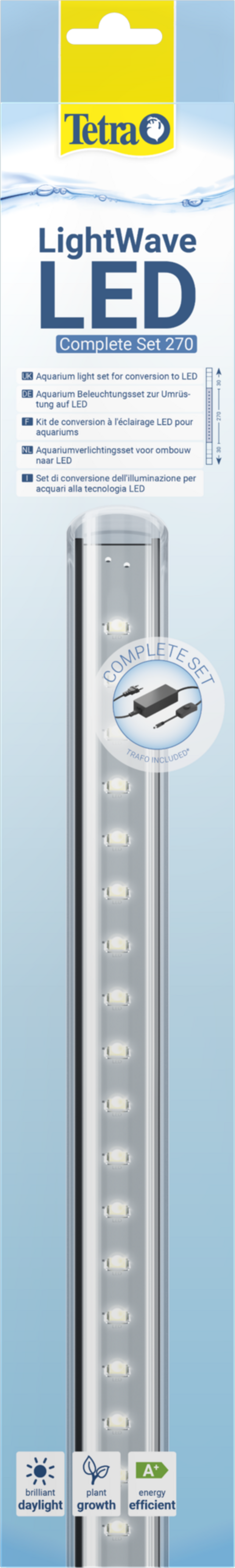 Tetra LightWave LED Set - 270