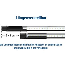 Tetra LightWave LED-set
