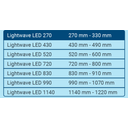 Tetra Kit LED LightWave - 270