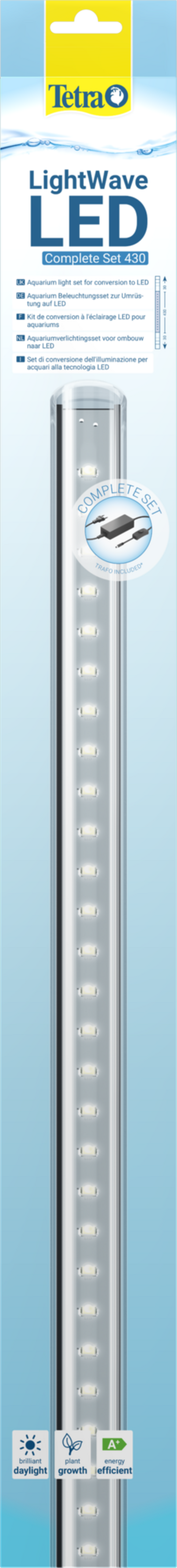 Tetra LightWave LED Set - 430