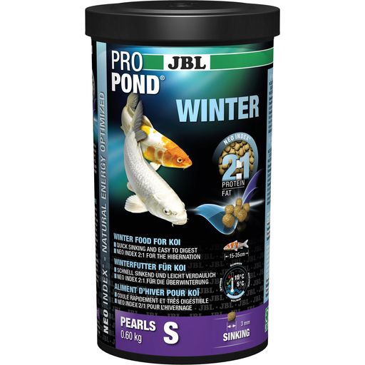 JBL ProPond Winter S - 0,6kg