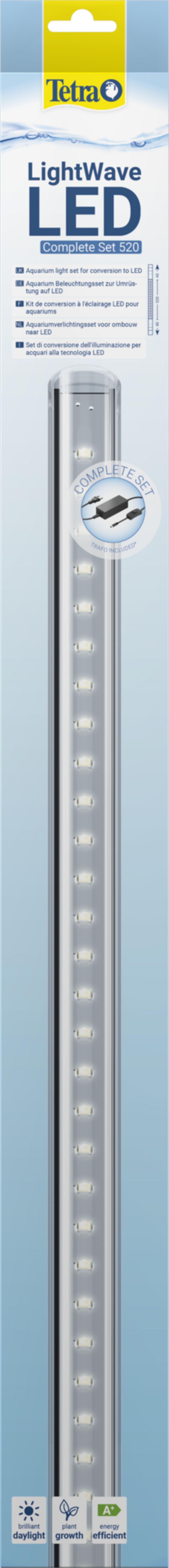 Tetra LightWave LED Set - 520