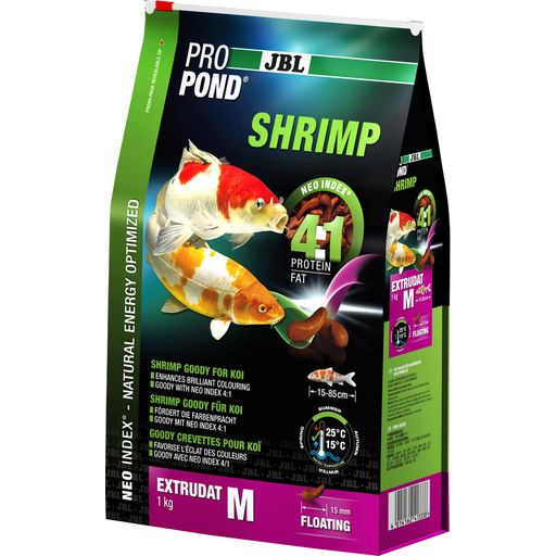 JBL ProPond Shrimp M - 1 kg