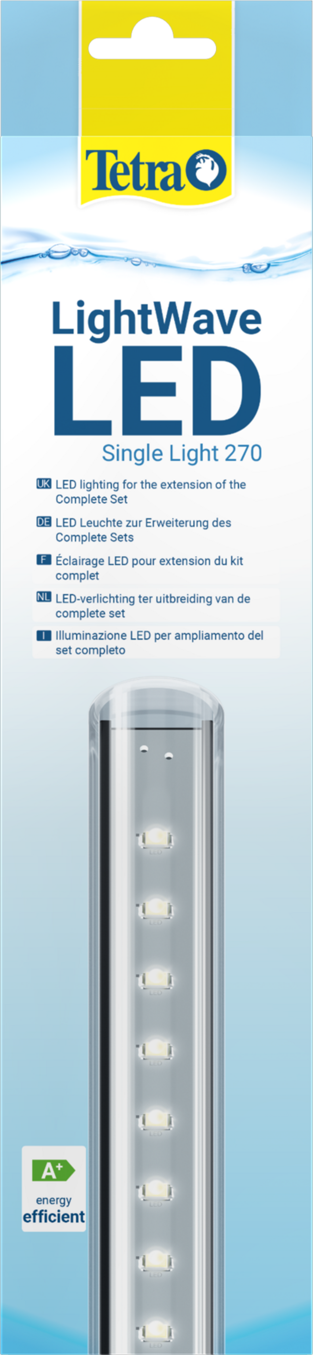 Tetra LightWave LED Single Light - 270