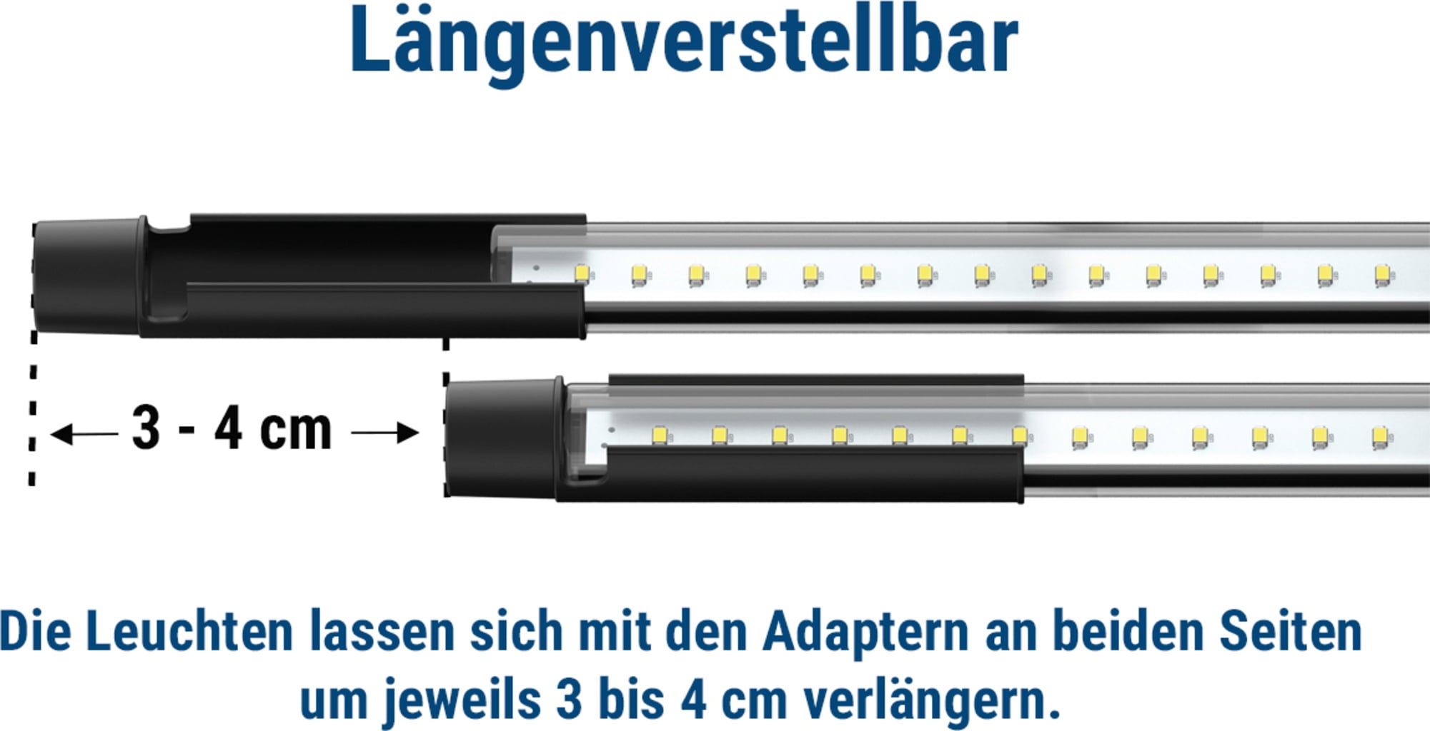 Tetra LightWave LED Single Light