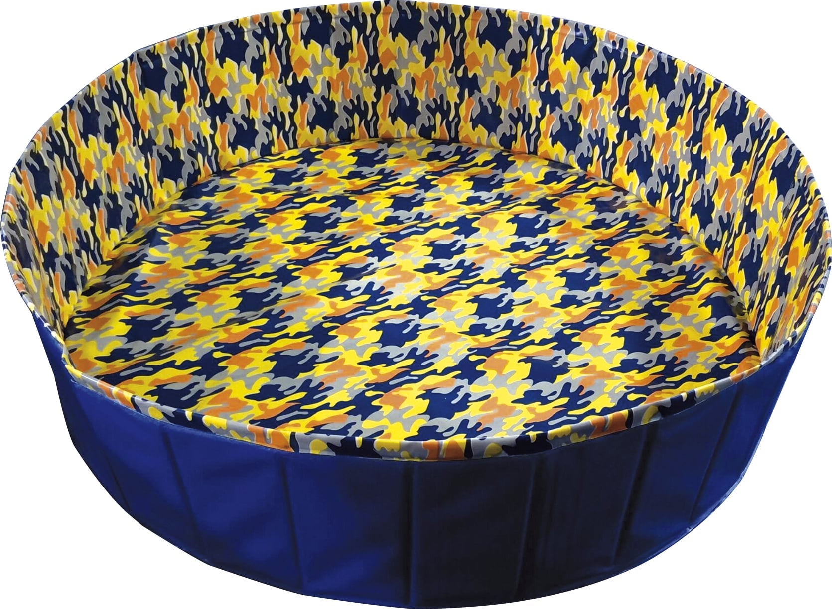Croci Piscine "Camouflage" pour Chien