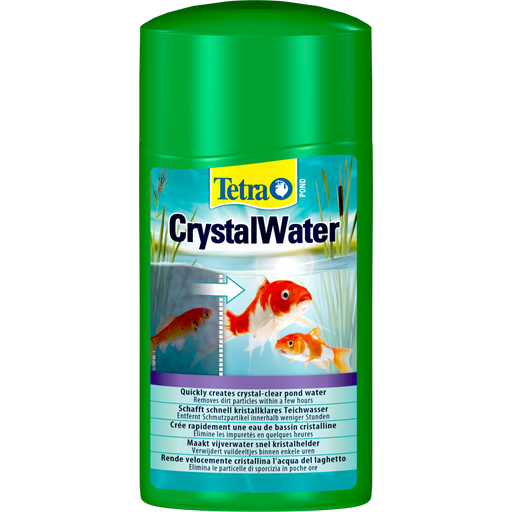 Tetra Pond Crystal Water - 1000ml