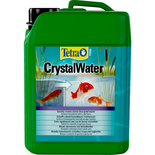 Tetra Pond Crystal Water - 3L
