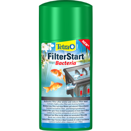 Tetra Pond FilterStart Bacteria - 500ml