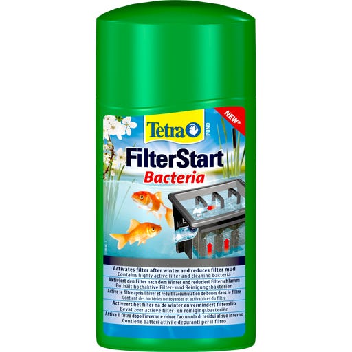 Tetra Pond FilterStart Bacteria