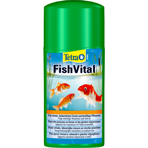 Tetra Pond FishVital 250ml - 250 ml