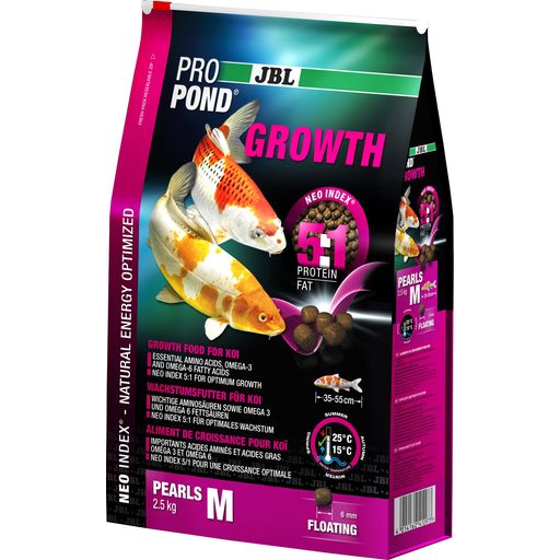 JBL ProPond Growth M - 2,5 kg