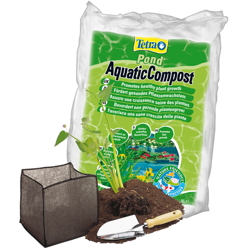 Tetra Aquatic Compost - 8 L