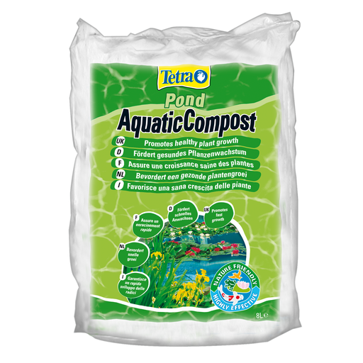 Tetra Aquatic Compost - 8 L