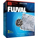 Fluval Zeo-Carb pour Filtre à Étapes