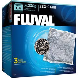 Fluval Zeo-Carb per Filtri a Stadi - C4