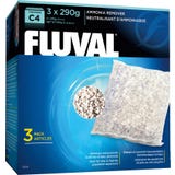 Fluval Ammoniakverwijderaar voor podiumfilters