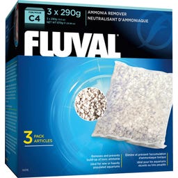 Fluval Elimina Ammoniaca per Filtri a Stadi - C4