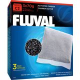 Fluval Kohlepatrone für Stufenfilter