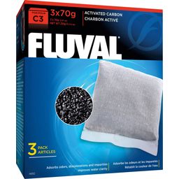 Fluval Carbon Cartridge for Multi-Stage Filter - C3