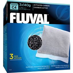 Fluval Uhlíková kartuša pre krokový filter - C4