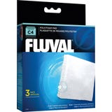 Fluval Bloc Mousse/Poly pour Filtre &agrave; &Eacute;tapes